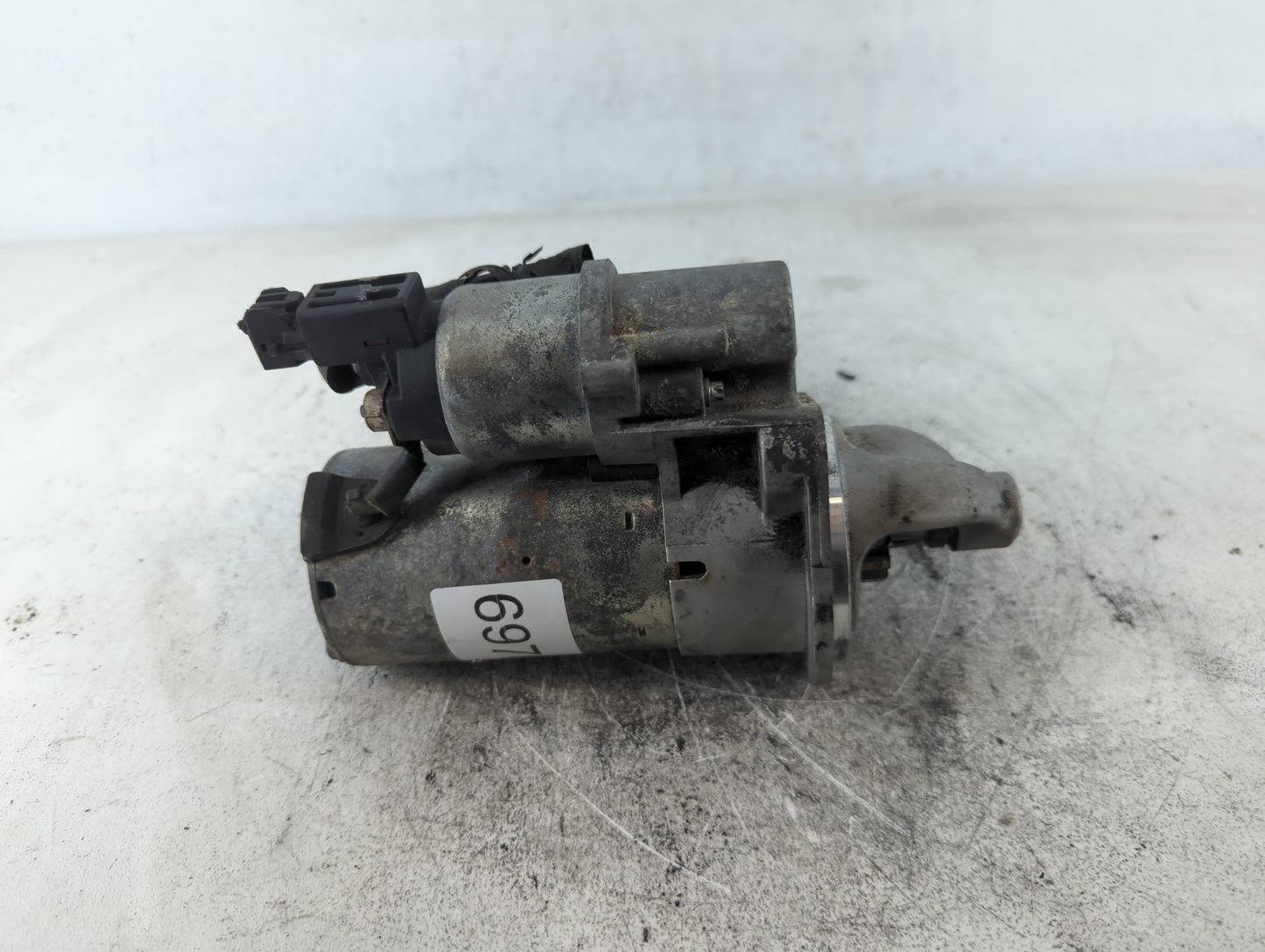 2017-2022 Kia Forte Car Starter Motor Solenoid OEM P/N:36100-2E561 Fits Fits 2017 2018 2019 2020 2021 2022 OEM Used Auto Par
