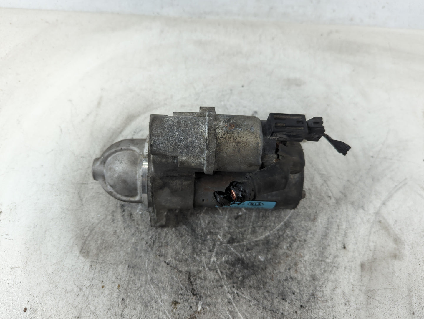2017-2022 Kia Forte Car Starter Motor Solenoid OEM P/N:36100-2E561 Fits Fits 2017 2018 2019 2020 2021 2022 OEM Used Auto Par