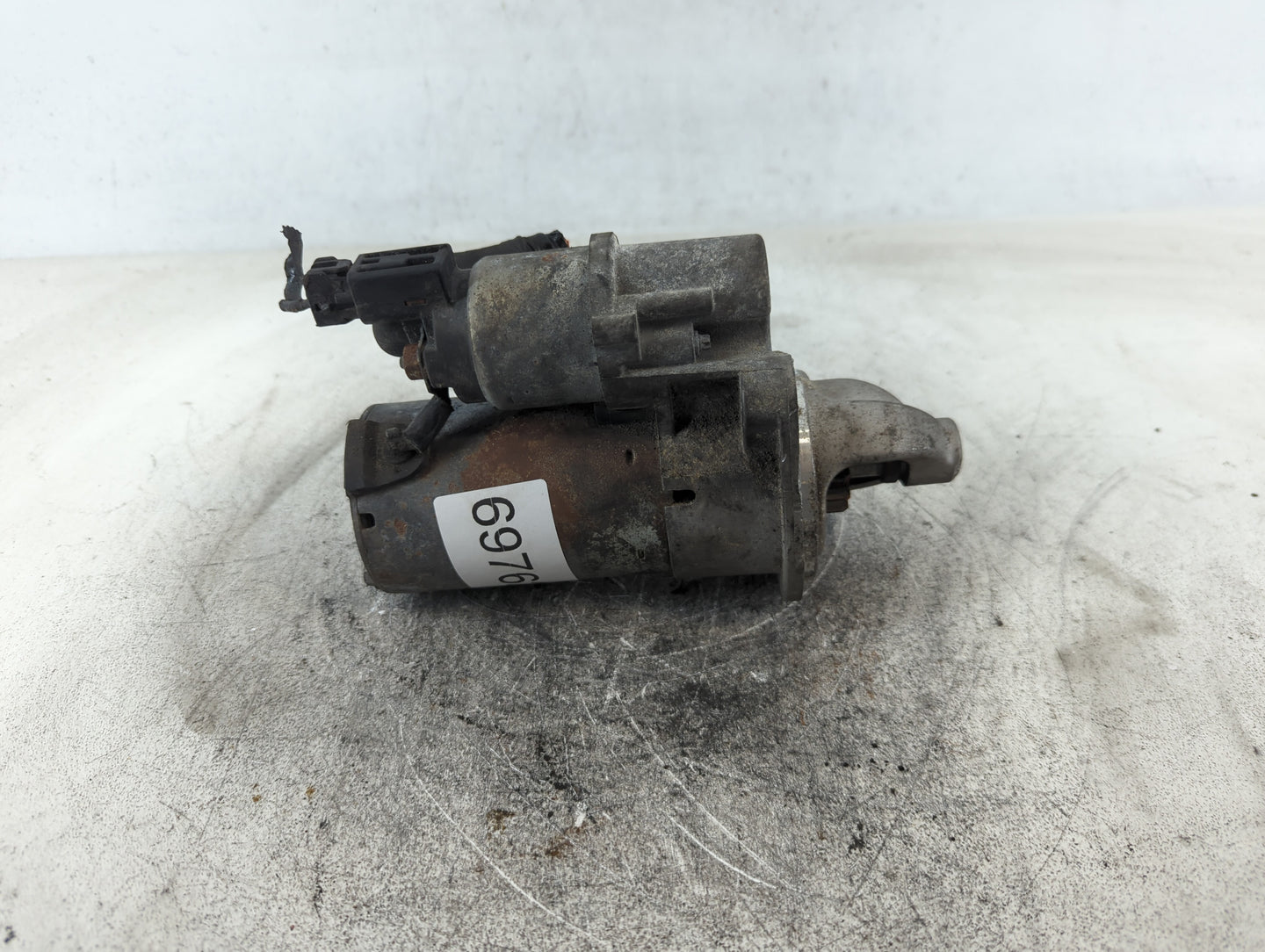 2017-2022 Kia Forte Car Starter Motor Solenoid OEM P/N:36100-2E561 Fits Fits 2017 2018 2019 2020 2021 2022 OEM Used Auto Par