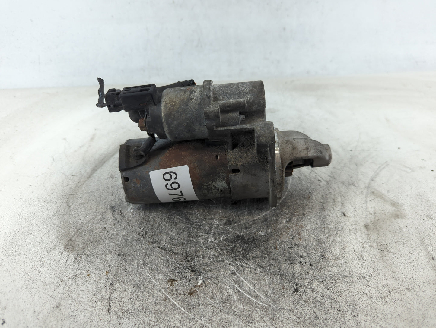 2017-2022 Kia Forte Car Starter Motor Solenoid OEM P/N:36100-2E561 Fits Fits 2017 2018 2019 2020 2021 2022 OEM Used Auto Par