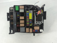 2017-2018 Kia Forte Fusebox Fuse Box Panel Relay Module P/N:91221 B0060 Fits Fits 2017 2018 OEM Used Auto Parts - Oemusedaut