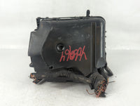 2017-2018 Kia Forte Fusebox Fuse Box Panel Relay Module P/N:91221 B0060 Fits Fits 2017 2018 OEM Used Auto Parts - Oemusedaut