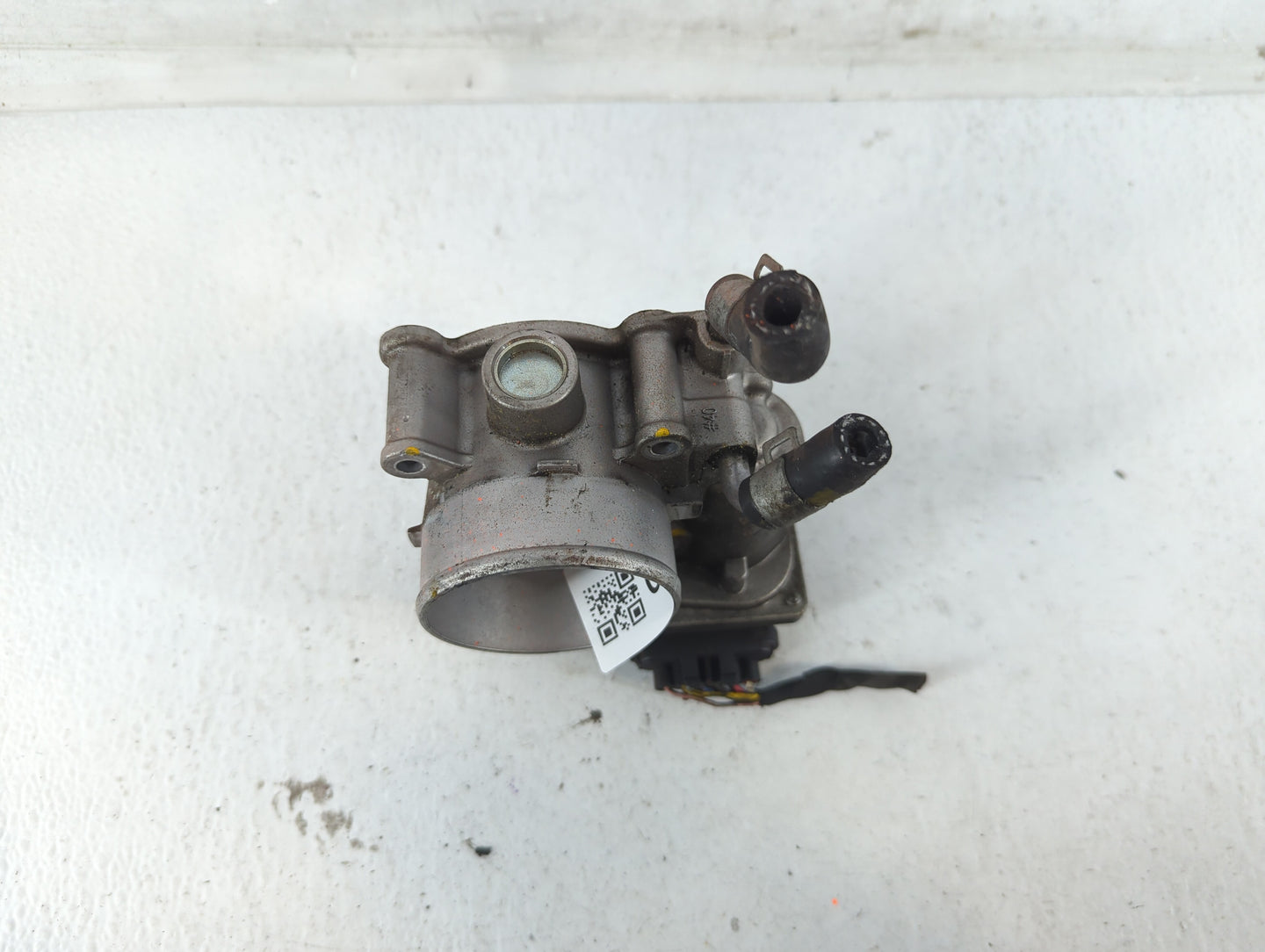 2014-2018 Kia Forte Throttle Body P/N:35100-2E000 Fits Fits 2011 2012 2013 2014 2015 2016 2017 2018 2019 2020 2021 OEM Used 