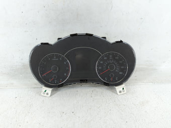 compare product 2018 Kia Forte Instrument Cluster Speedometer Gauges P/N:94013-B0350 Fits OEM Used Auto Parts