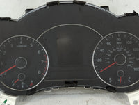 2018 Kia Forte Instrument Cluster Speedometer Gauges P/N:94013-B0350 Fits OEM Used Auto Parts - Oemusedautoparts1.com