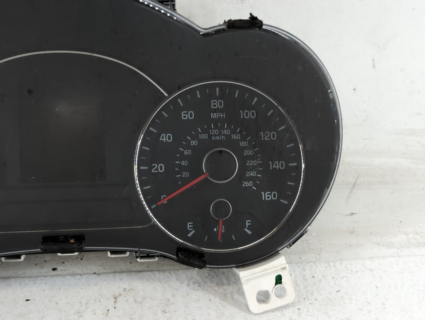 2018 Kia Forte Instrument Cluster Speedometer Gauges P/N:94013-B0350 Fits OEM Used Auto Parts - Oemusedautoparts1.com