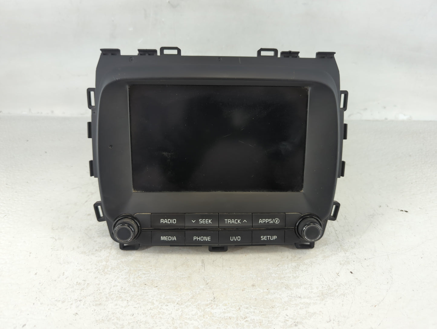 2017-2018 Kia Forte Am Fm Cd Player Radio Receiver - Oemusedautoparts1.com