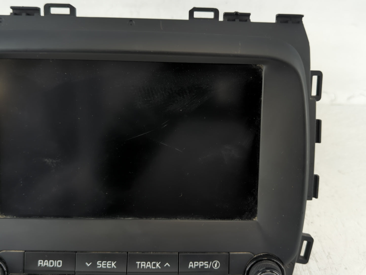 2017-2018 Kia Forte Am Fm Cd Player Radio Receiver - Oemusedautoparts1.com
