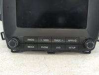 2017-2018 Kia Forte Am Fm Cd Player Radio Receiver - Oemusedautoparts1.com