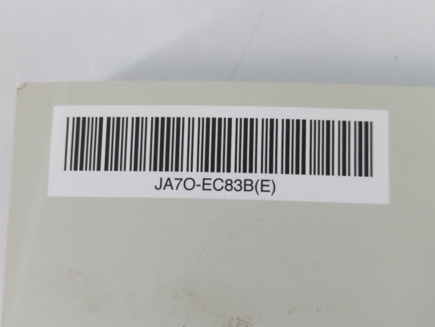 2018 Kia Forte Owners Manual Book Guide P/N:JA7O-EC83B OEM Used Auto Parts - Oemusedautoparts1.com