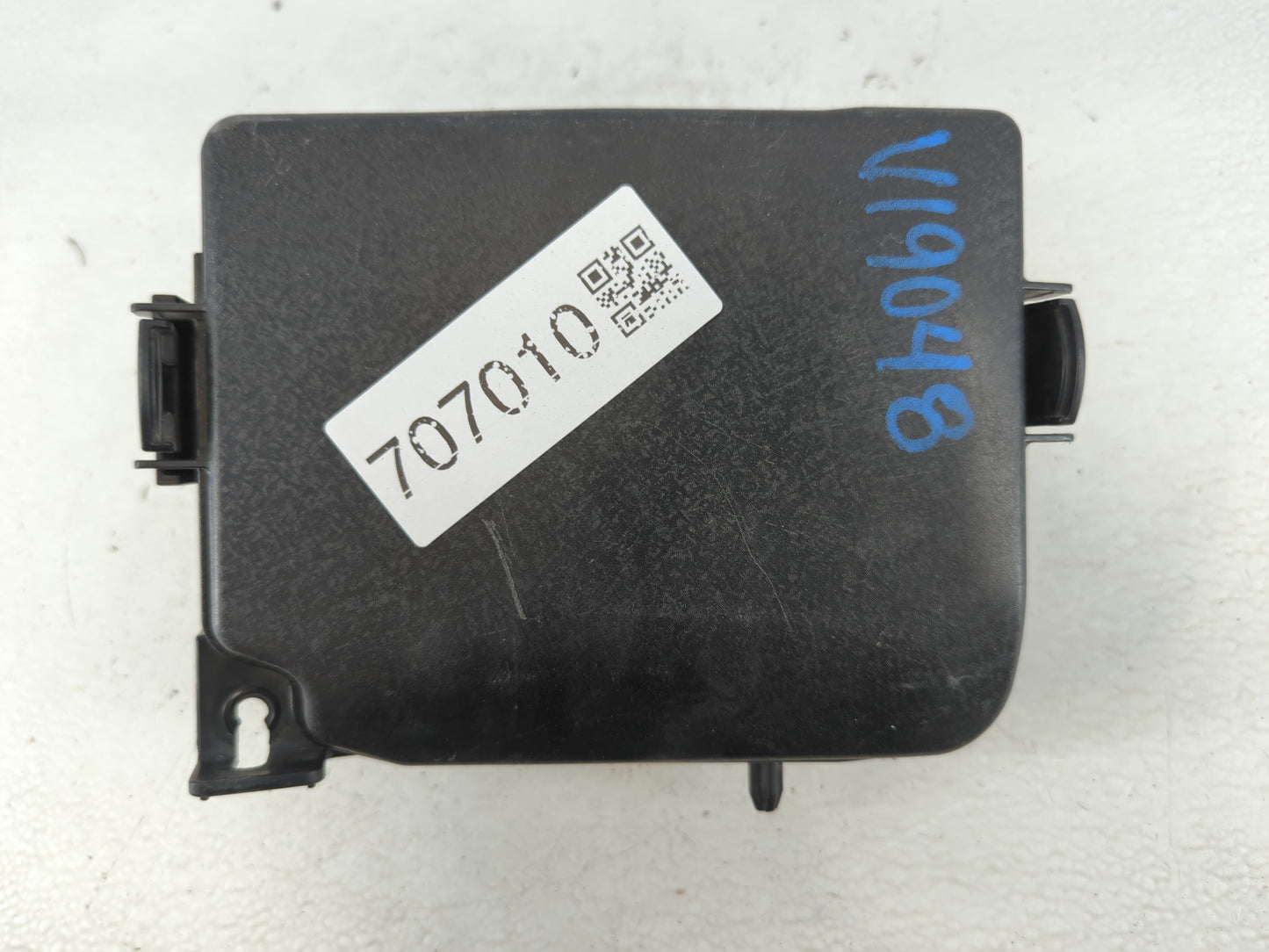 2017-2018 Kia Forte Fusebox Fuse Box Panel Relay Module P/N:4218530065 91218 B0400 Fits Fits 2017 2018 OEM Used Auto Parts -