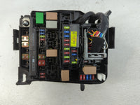 2017-2018 Kia Forte Fusebox Fuse Box Panel Relay Module P/N:4218530065 91218 B0400 Fits Fits 2017 2018 OEM Used Auto Parts -