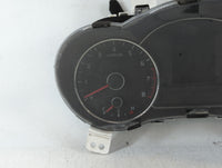 2018 Kia Forte Instrument Cluster Speedometer Gauges P/N:94013-B0350 Fits OEM Used Auto Parts - Oemusedautoparts1.com