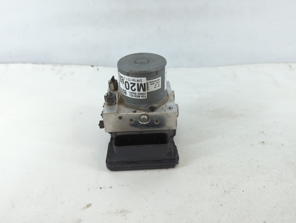2017-2018 Kia Forte Anti-Lock Brake ABS Pump Module Actuator OEM P/N:58920-B0200 B0589-20500 Fits Fits 2017 2018 OEM Used Au