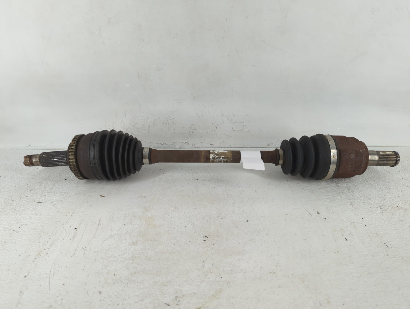 2014-2018 Kia Forte Axle Shaft Front Driver Cv C/v - Oemusedautoparts1.com