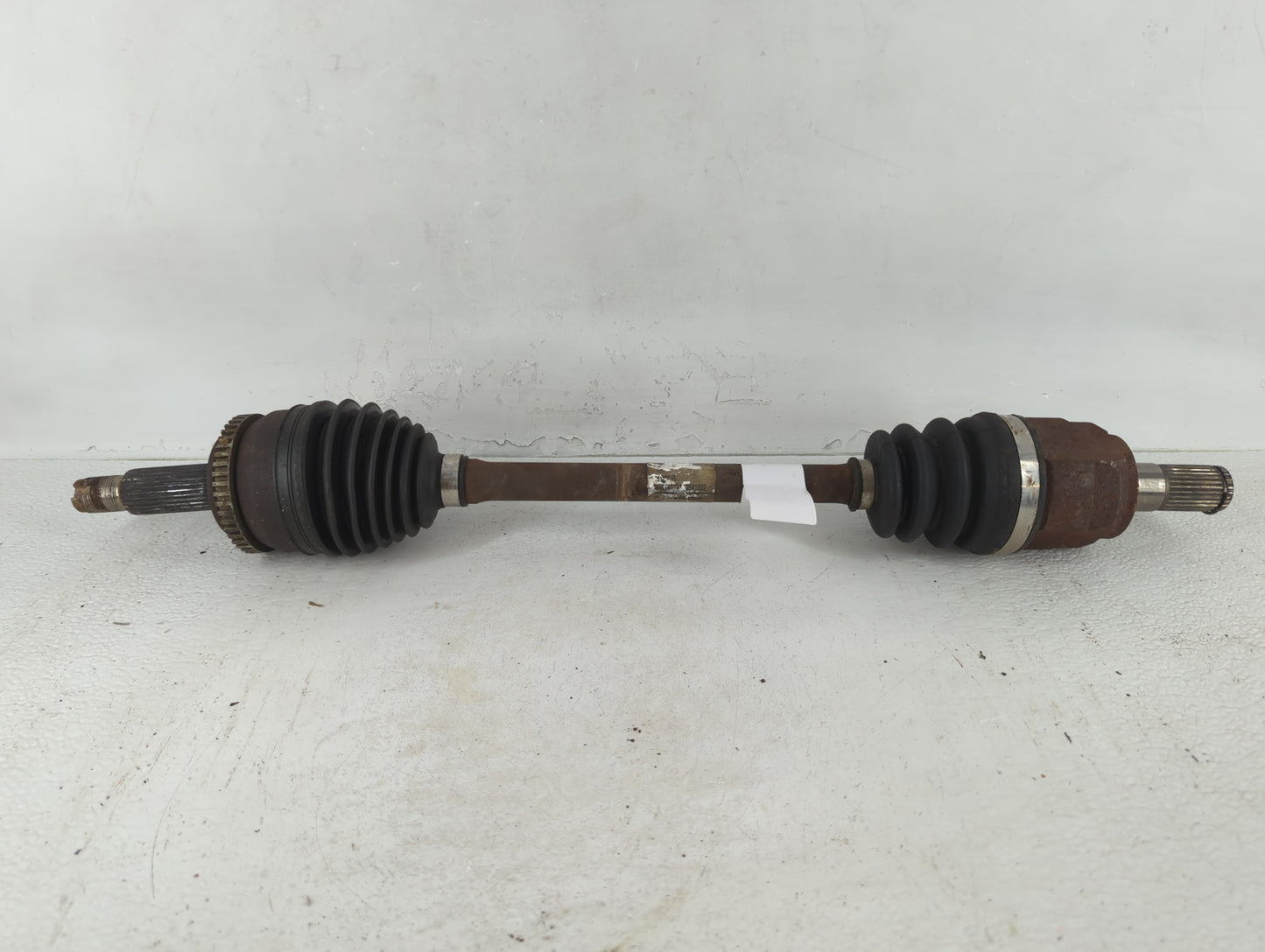 2014-2018 Kia Forte Axle Shaft Front Driver Cv C/v - Oemusedautoparts1.com