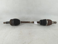 2014-2018 Kia Forte Axle Shaft Front Driver Cv C/v - Oemusedautoparts1.com