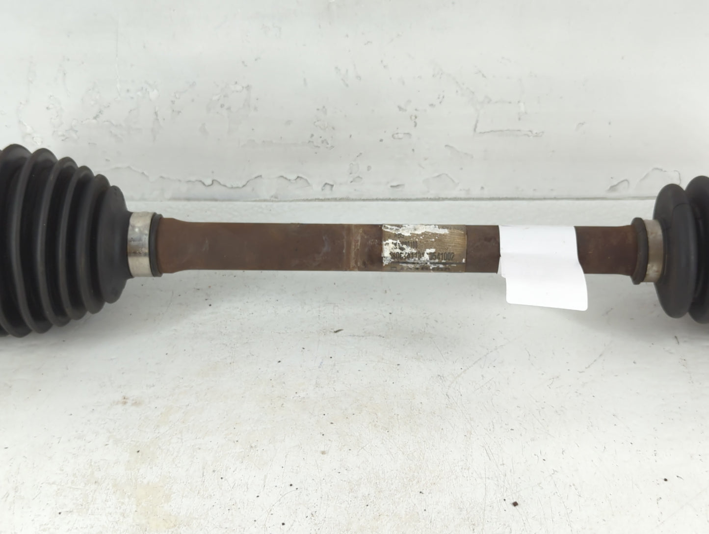 2014-2018 Kia Forte Axle Shaft Front Driver Cv C/v - Oemusedautoparts1.com
