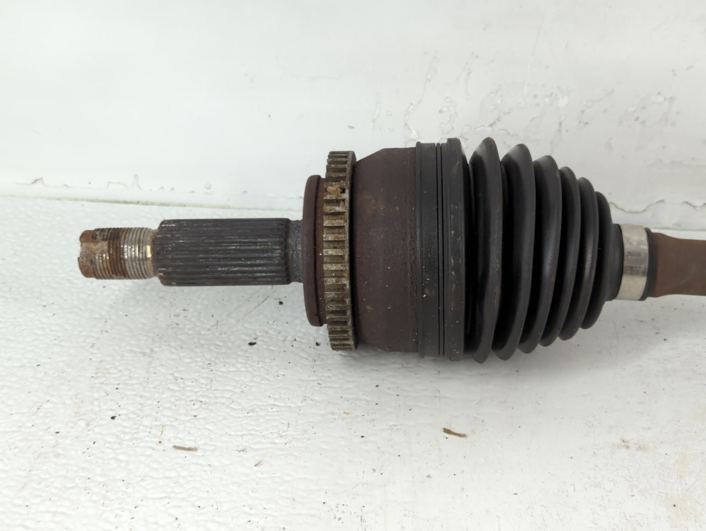 2014-2018 Kia Forte Axle Shaft Front Driver Cv C/v - Oemusedautoparts1.com