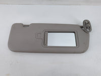 2017-2018 Kia Forte Sun Visor Shade Replacement Passenger Right Mirror Fits Fits 2017 2018 OEM Used Auto Parts - Oemusedauto