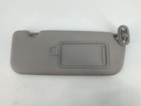 2017-2018 Kia Forte Sun Visor Shade Replacement Passenger Right Mirror Fits Fits 2017 2018 OEM Used Auto Parts - Oemusedauto