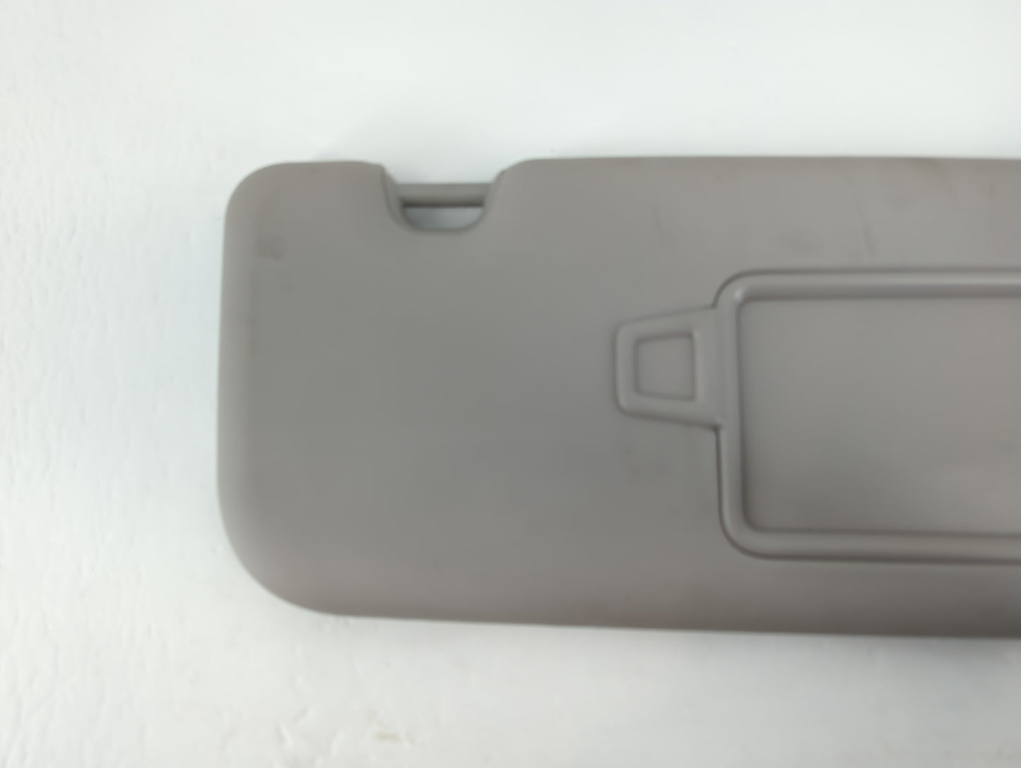 2017-2018 Kia Forte Sun Visor Shade Replacement Passenger Right Mirror Fits Fits 2017 2018 OEM Used Auto Parts - Oemusedauto