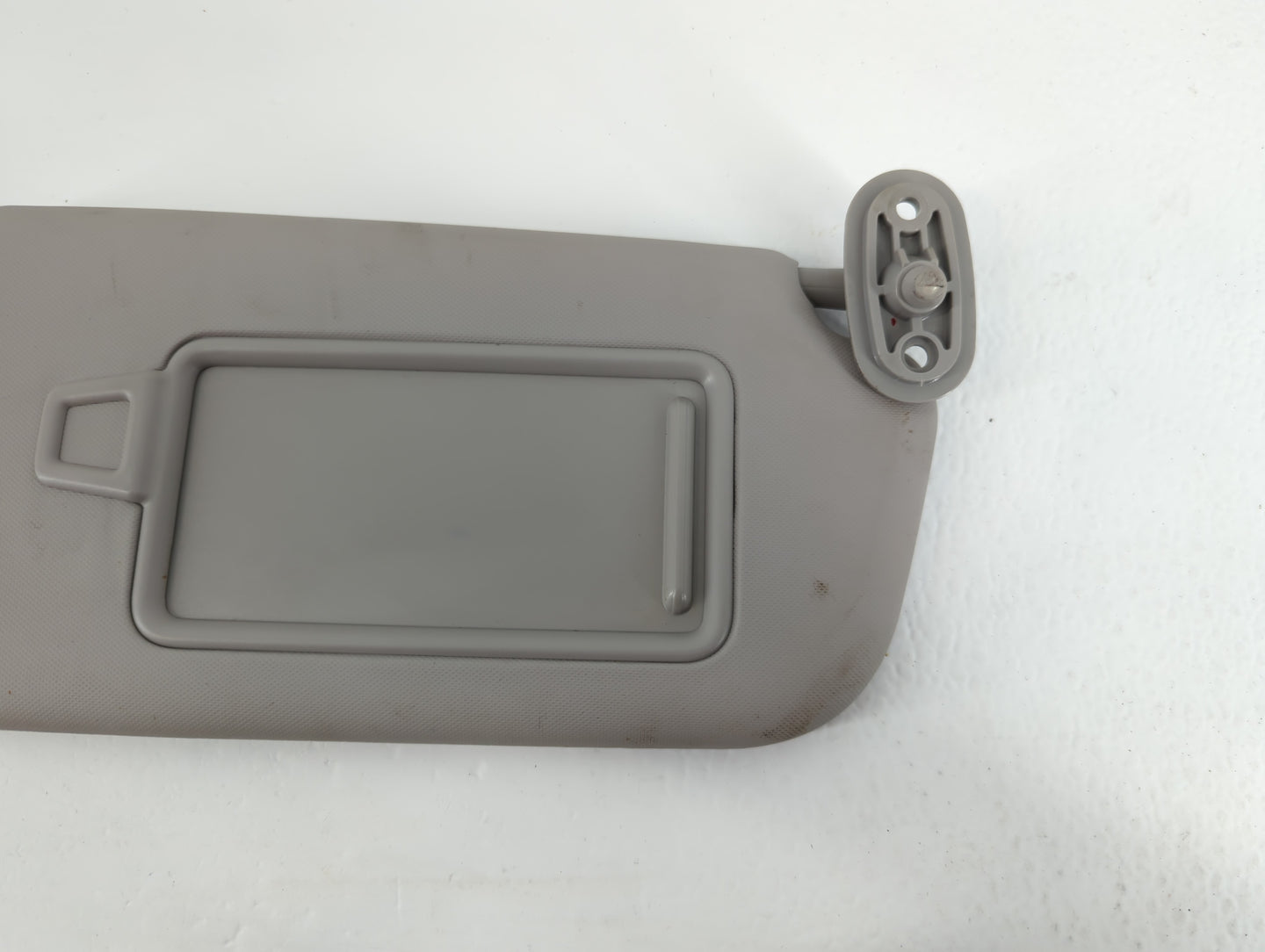 2017-2018 Kia Forte Sun Visor Shade Replacement Passenger Right Mirror Fits Fits 2017 2018 OEM Used Auto Parts - Oemusedauto