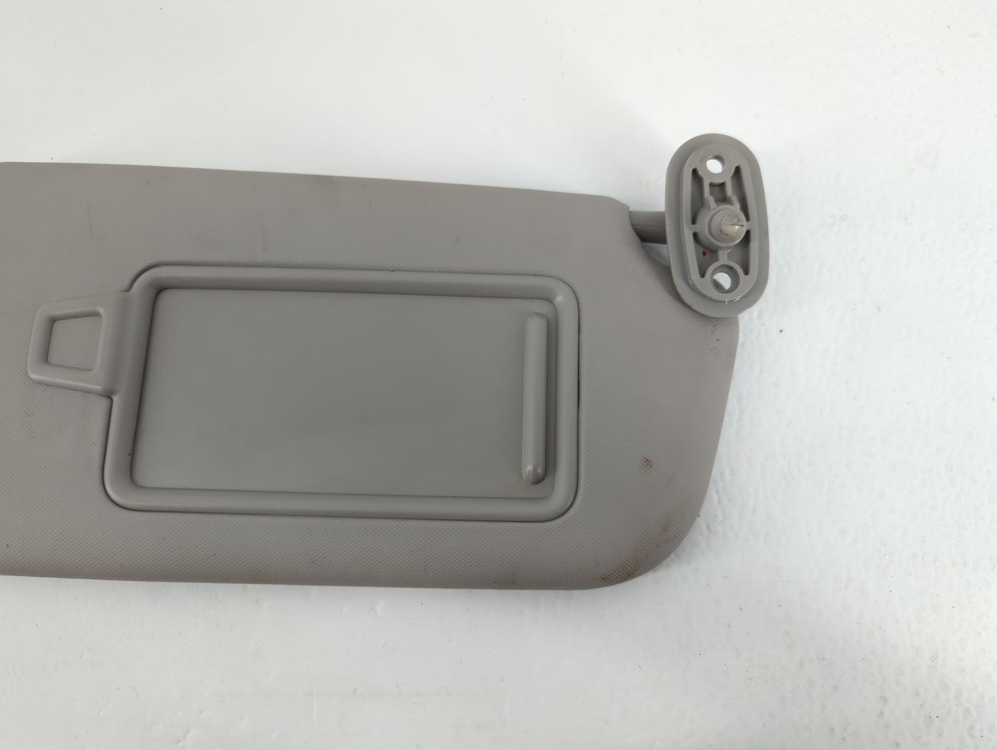 2017-2018 Kia Forte Sun Visor Shade Replacement Passenger Right Mirror Fits Fits 2017 2018 OEM Used Auto Parts - Oemusedauto