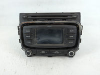 2017-2018 Kia Forte Am Fm Cd Player Radio Receiver - Oemusedautoparts1.com