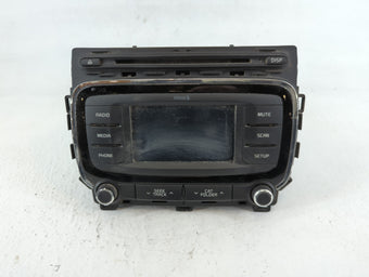 compare product 2017-2018 Kia Forte Am Fm Cd Player Radio Receiver