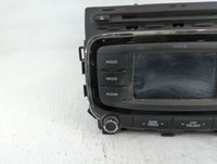 2017-2018 Kia Forte Am Fm Cd Player Radio Receiver - Oemusedautoparts1.com