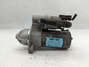 2017-2022 Kia Forte Car Starter Motor Solenoid OEM P/N:36100-2E561 Fits Fits 2017 2018 2019 2020 2021 2022 OEM Used Auto Par