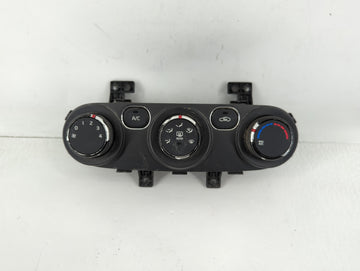 2017-2018 Kia Forte Climate Control Module Temperature AC/Heater Replacement P/N:Q0290AAM 97250-B0AA0 Fits Fits 2017 2018 OE