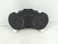 2017-2018 Kia Forte Instrument Cluster Speedometer Gauges P/N:MX157582-9612 94013-B0350 Fits Fits 2017 2018 OEM Used Auto Pa