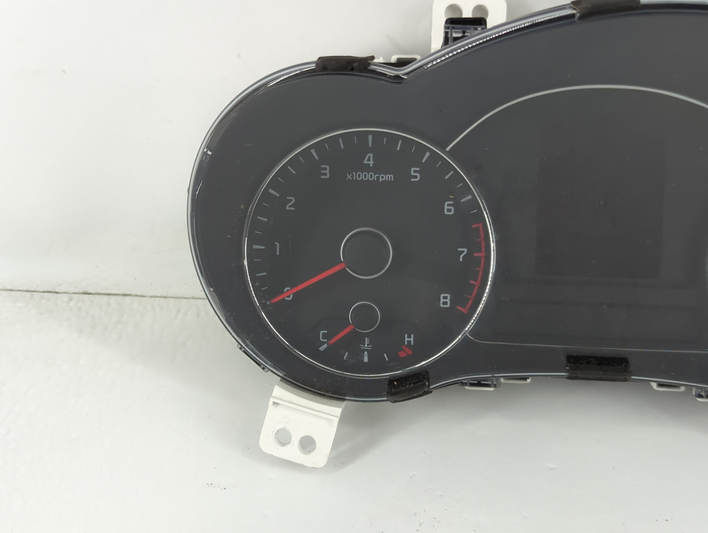 2017-2018 Kia Forte Instrument Cluster Speedometer Gauges P/N:MX157582-9612 94013-B0350 Fits Fits 2017 2018 OEM Used Auto Pa