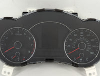 2017-2018 Kia Forte Instrument Cluster Speedometer Gauges P/N:MX157582-9612 94013-B0350 Fits Fits 2017 2018 OEM Used Auto Pa