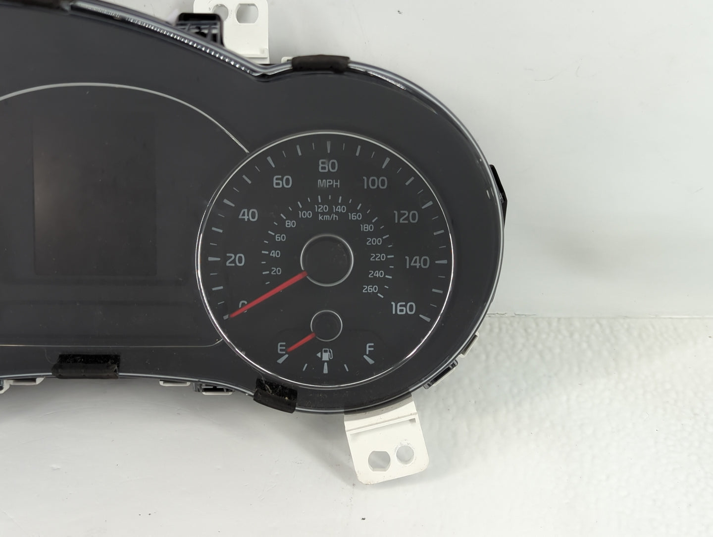 2017-2018 Kia Forte Instrument Cluster Speedometer Gauges P/N:MX157582-9612 94013-B0350 Fits Fits 2017 2018 OEM Used Auto Pa
