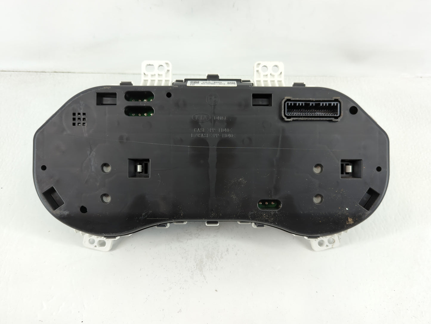 2017-2018 Kia Forte Instrument Cluster Speedometer Gauges P/N:MX157582-9612 94013-B0350 Fits Fits 2017 2018 OEM Used Auto Pa
