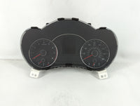 2017-2018 Kia Forte Instrument Cluster Speedometer Gauges P/N:MX157580-9522 94003-B0301 Fits Fits 2017 2018 OEM Used Auto Pa
