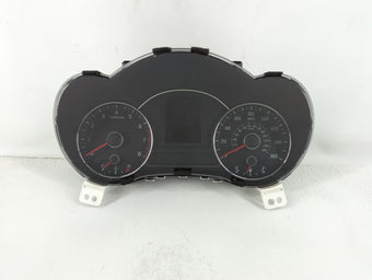 compare product 2017-2018 Kia Forte Instrument Cluster Speedometer Gauges P/N:MX157580-9522 94003-B0301 Fits Fits 2017 2018 OEM Used Auto Parts