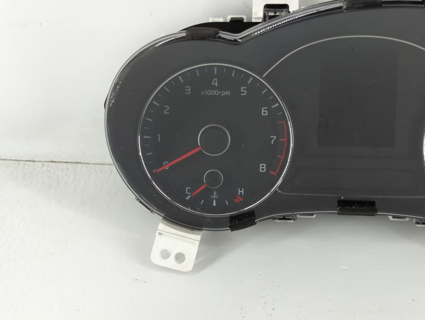 2017-2018 Kia Forte Instrument Cluster Speedometer Gauges P/N:MX157580-9522 94003-B0301 Fits Fits 2017 2018 OEM Used Auto Pa