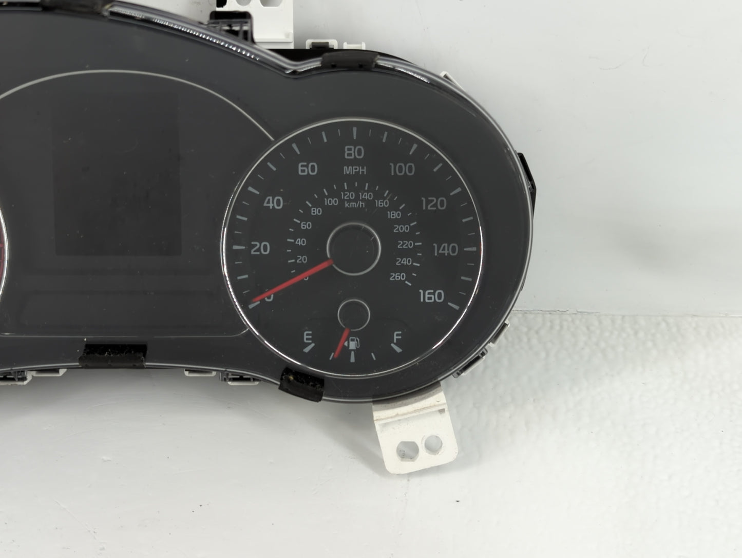 2017-2018 Kia Forte Instrument Cluster Speedometer Gauges P/N:MX157580-9522 94003-B0301 Fits Fits 2017 2018 OEM Used Auto Pa