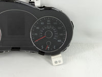 2017-2018 Kia Forte Instrument Cluster Speedometer Gauges P/N:MX157580-9522 94003-B0301 Fits Fits 2017 2018 OEM Used Auto Pa