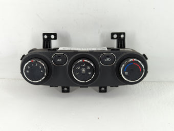 compare product 2017-2018 Kia Forte Climate Control Module Temperature AC/Heater Replacement P/N:Q0290AAM 97250-B0AA0 Fits Fits 2017 2018 OEM Used Auto Parts