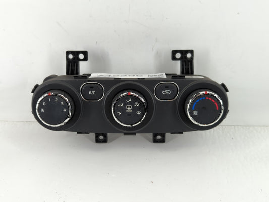 2017-2018 Kia Forte Climate Control Module Temperature AC/Heater Replacement P/N:Q0290AAM 97250-B0AA0 Fits Fits 2017 2018 OE
