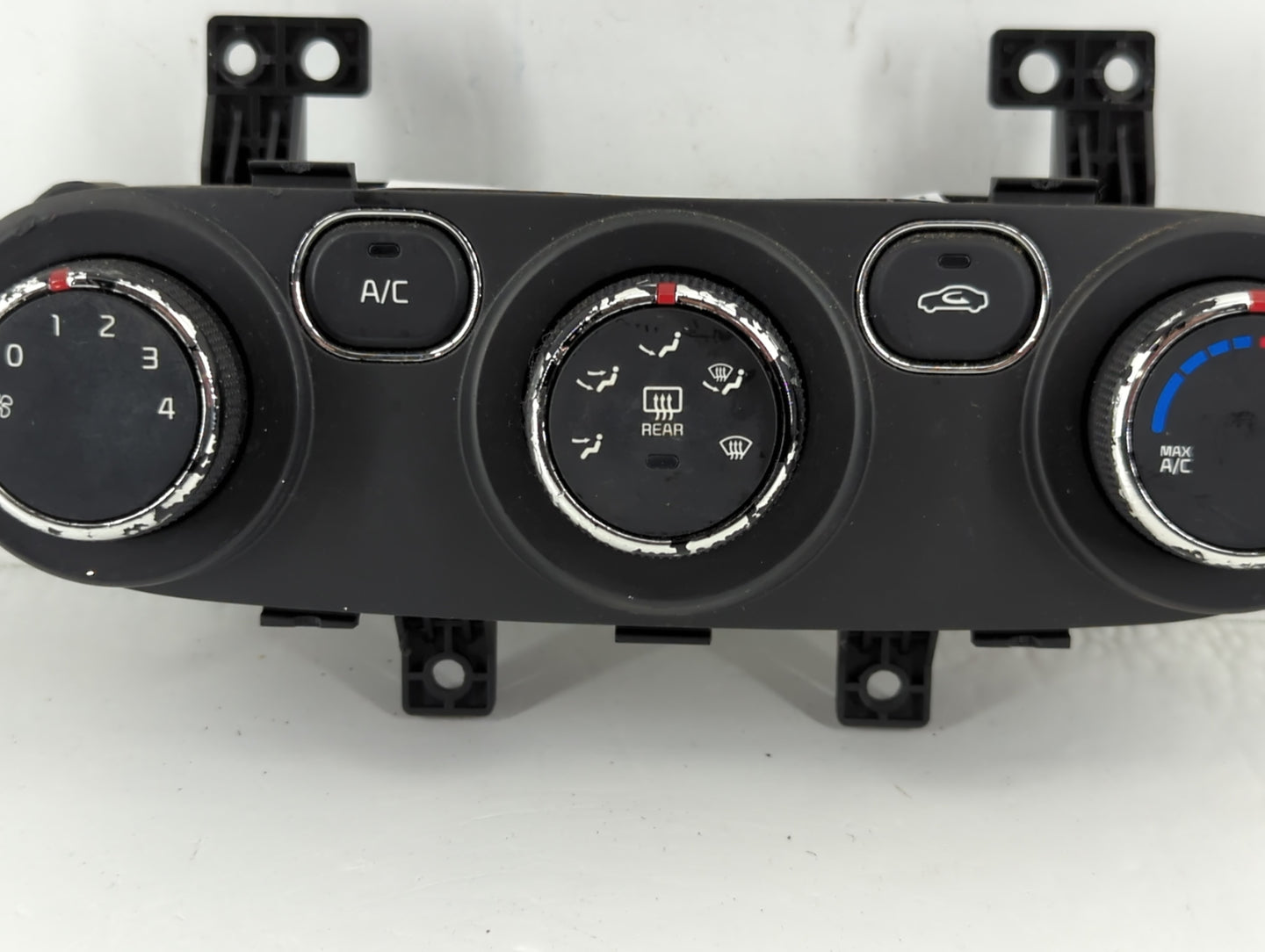 2017-2018 Kia Forte Climate Control Module Temperature AC/Heater Replacement P/N:Q0290AAM 97250-B0AA0 Fits Fits 2017 2018 OE