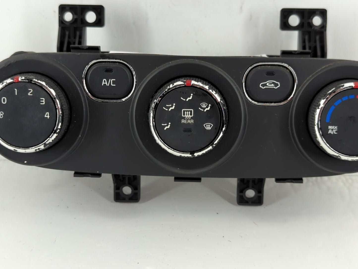 2017-2018 Kia Forte Climate Control Module Temperature AC/Heater Replacement P/N:Q0290AAM 97250-B0AA0 Fits Fits 2017 2018 OE