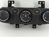 2017-2018 Kia Forte Climate Control Module Temperature AC/Heater Replacement P/N:Q0290AAM 97250-B0AA0 Fits Fits 2017 2018 OE