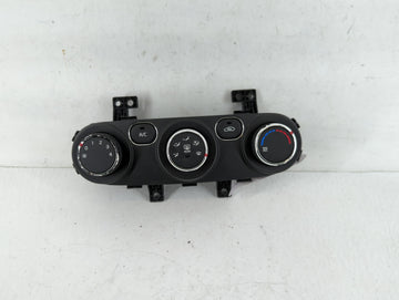 2017-2018 Kia Forte Climate Control Module Temperature AC/Heater Replacement P/N:Q0290AAM 97250-B0AA0 Fits Fits 2017 2018 OE
