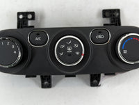 2017-2018 Kia Forte Climate Control Module Temperature AC/Heater Replacement P/N:Q0290AAM 97250-B0AA0 Fits Fits 2017 2018 OE